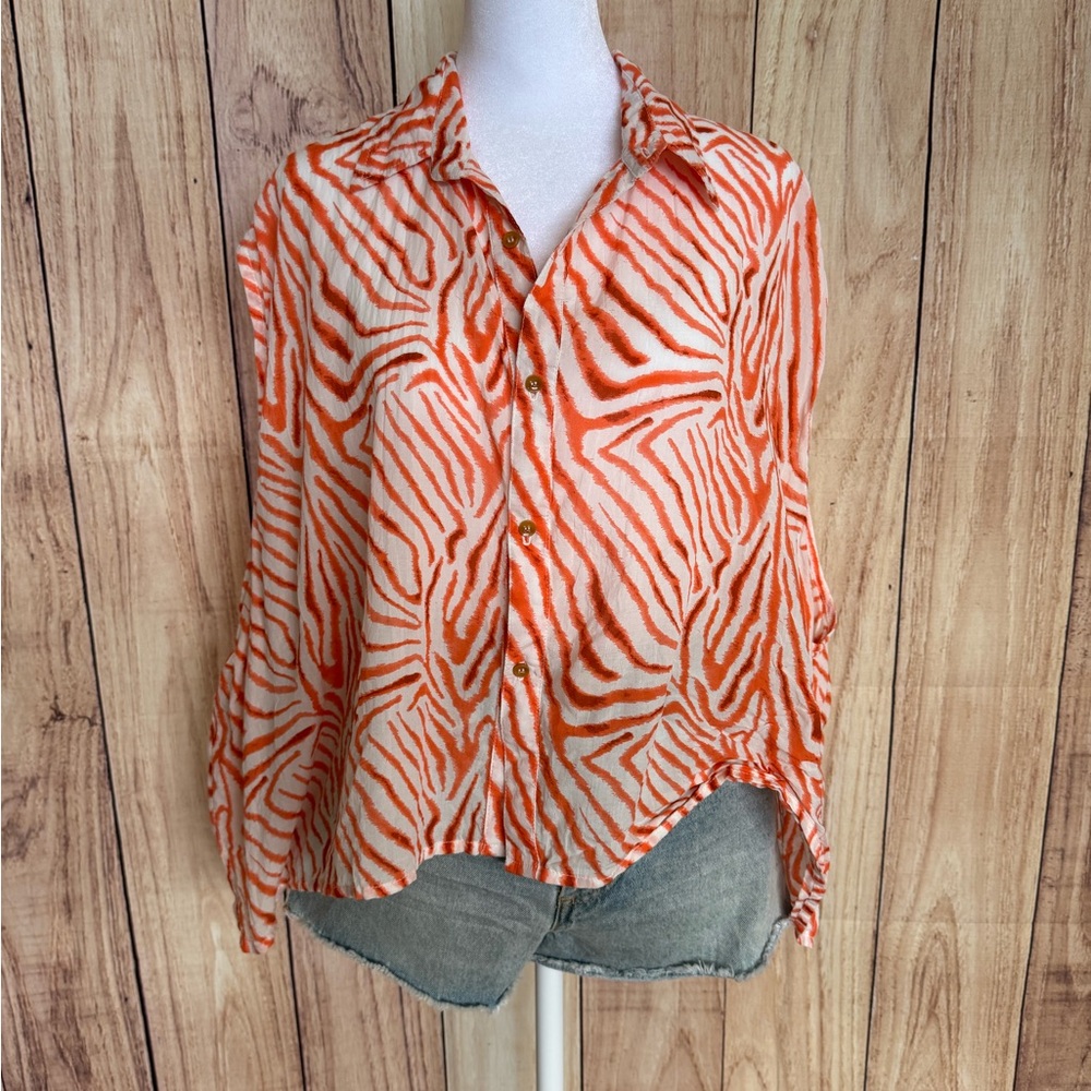 ACACIA Kelia Top in Sabi